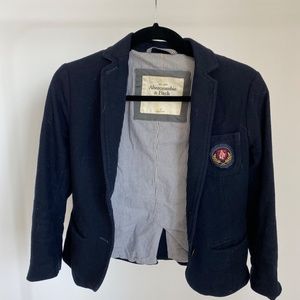Abercrombie Blazer Jacket Small